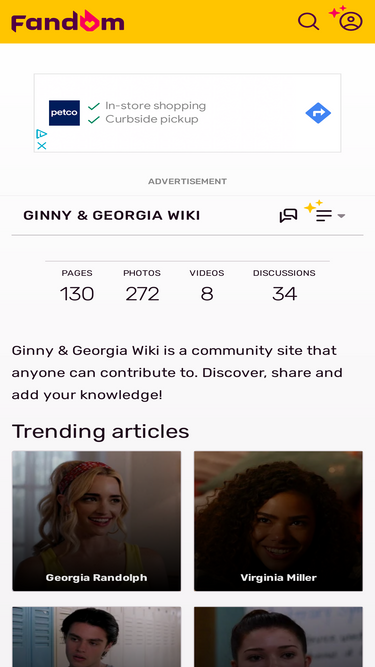 ginnyandgeorgia.fandom.com