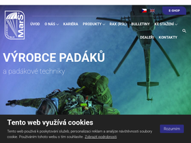 marsjev.cz