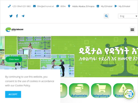 ethiotelecom.et