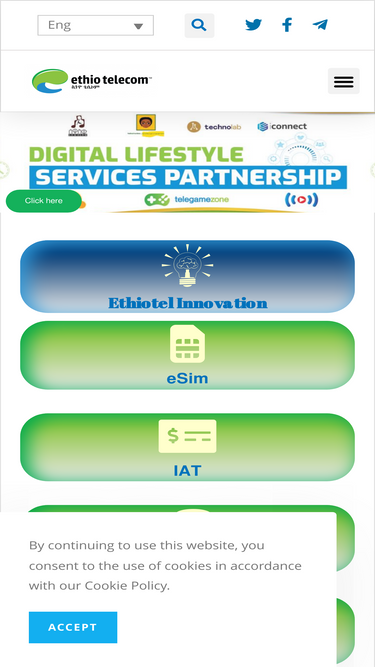 ethiotelecom.et