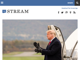 'stream.org' screenshot