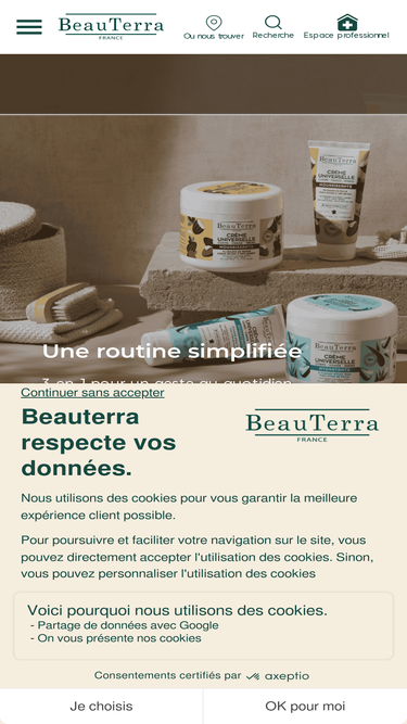 beauterra.com