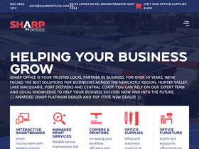 sharpnew.com.au
