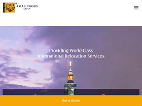 asiantigersgroup.com
