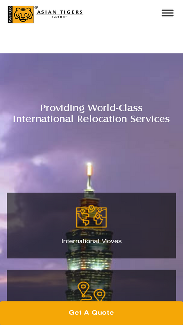 asiantigersgroup.com