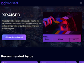 xraised.com