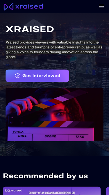 xraised.com