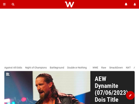 'wrestling.pt' screenshot