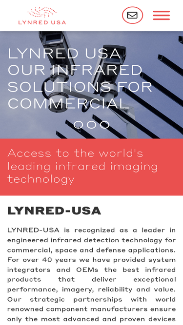 lynred-usa.com