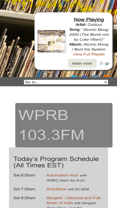 wprb.com
