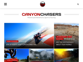 canyonchasers.net