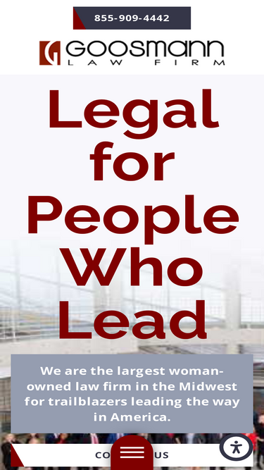 goosmannlaw.com