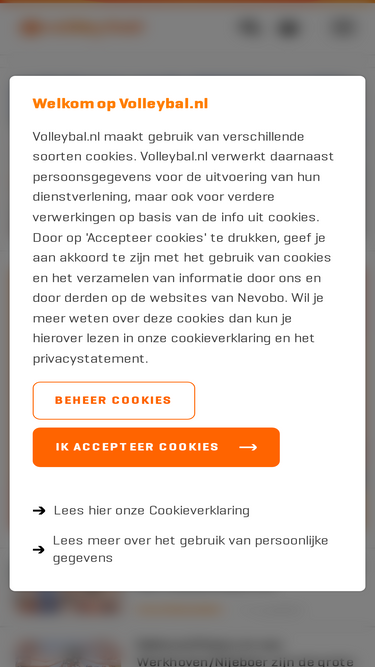 volleybal.nl