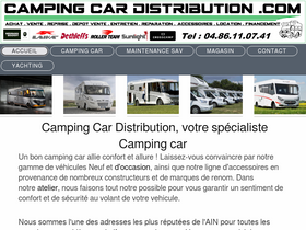 campingcardistribution.com