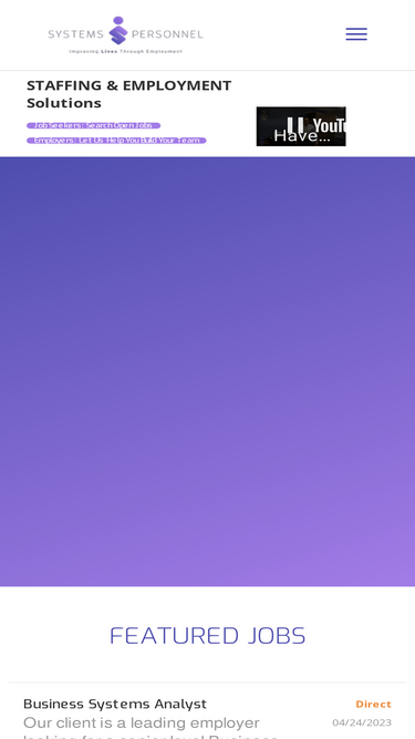 systemspersonnel.com