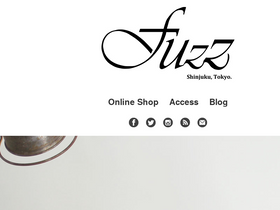 'fuzz-net.com' screenshot