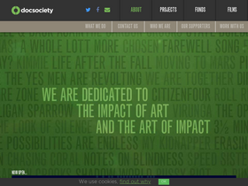 docsociety.org