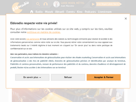 'eldo.lu' screenshot