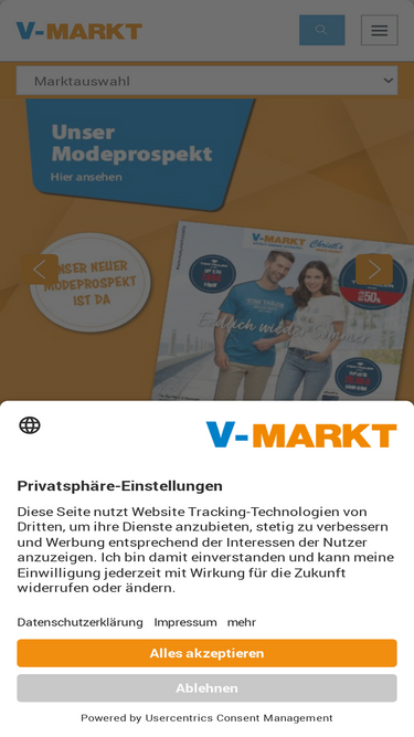 v-markt.de