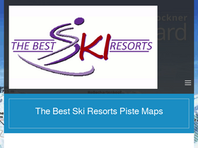 'piste-maps.co.uk' screenshot