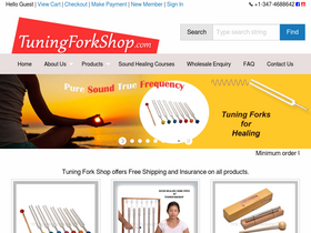tuningforkshop.com