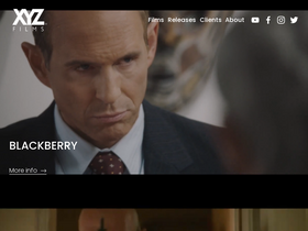 'xyzfilms.com' screenshot