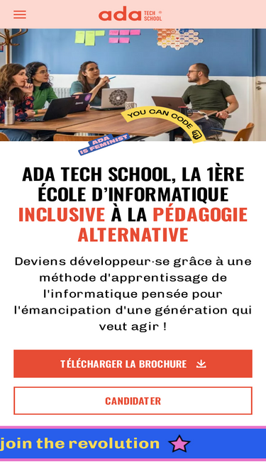 adatechschool.fr