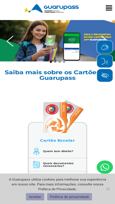guarupass.com.br