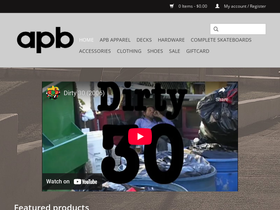 downwithapb.com