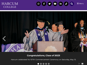 harcum.edu