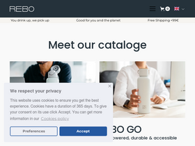rebo-bottle.com