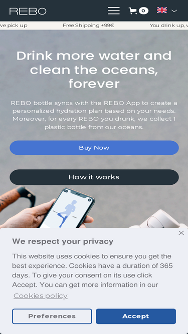 rebo-bottle.com