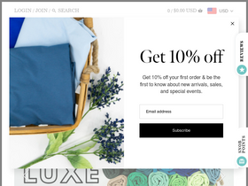 thefabricsnob.com