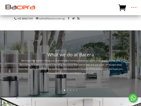 bacera.com.sg