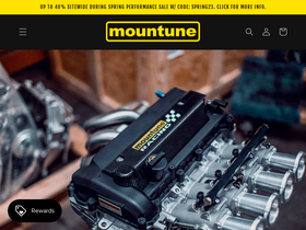 'mountuneusa.com' screenshot