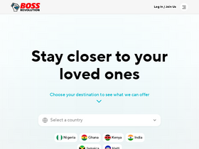 'bossrevolution.com' screenshot
