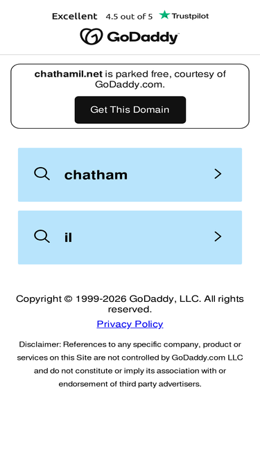 chathamil.net