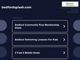 bedfordsplash.com
