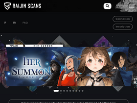 raijinscans.fr