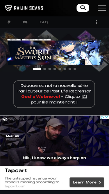 raijinscans.fr