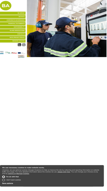 bavidro.com