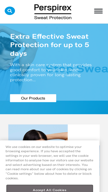 perspirex.com