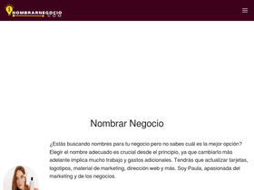 nombrarnegocio.com