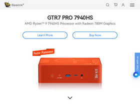 'bee-link.com' screenshot