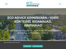 ecoadvice.ee
