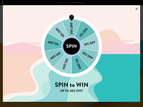 'puravidabracelets.com' screenshot