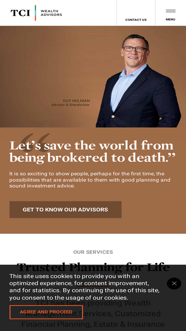tciwealth.com