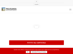 pausania.it