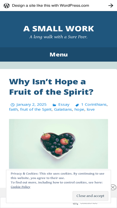 asmallwork.wordpress.com