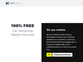 'onlymanuals.com' screenshot